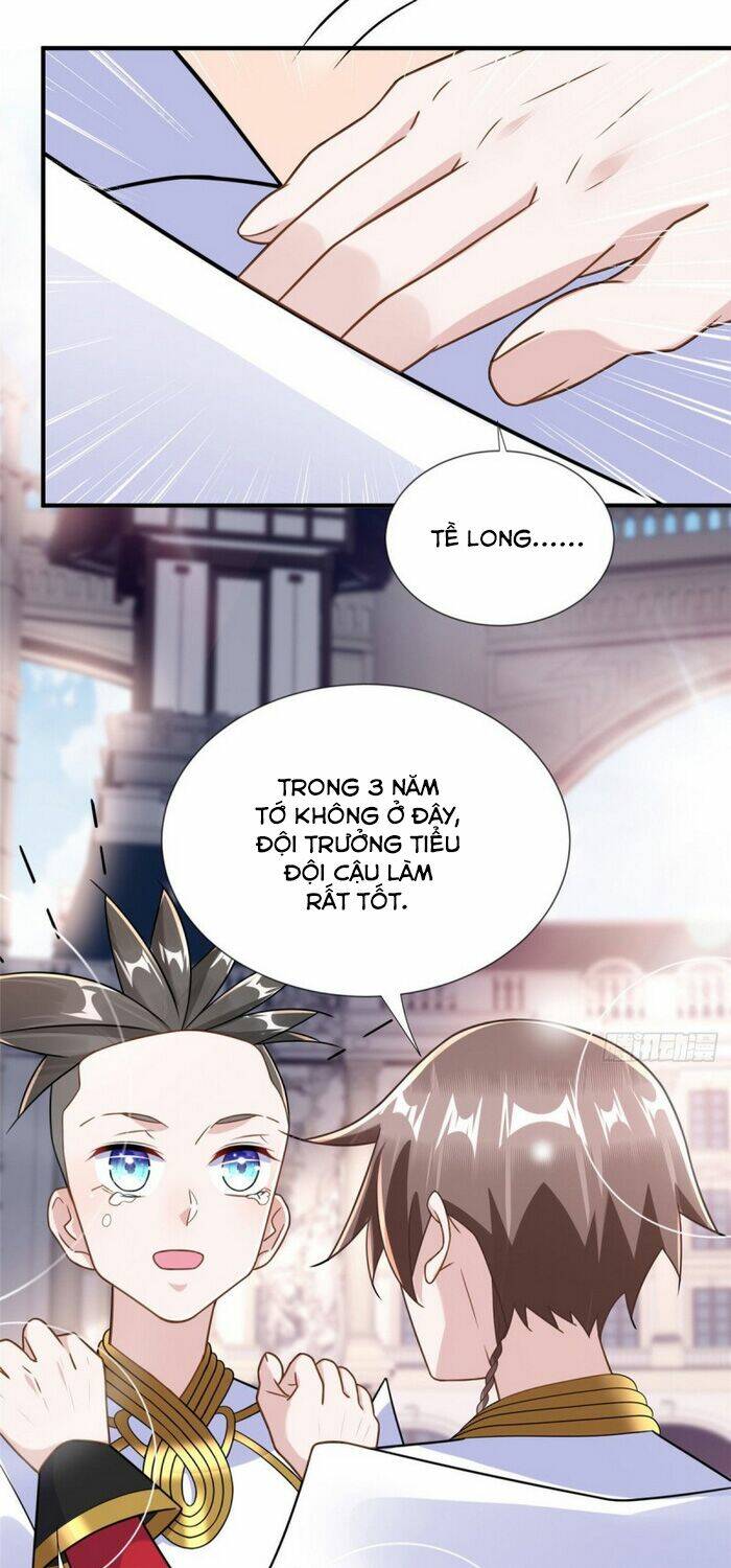 Xuyên Tới Tương Lai: Làm Đàn Ông Không Dễ - Chapter 108 - Page 19