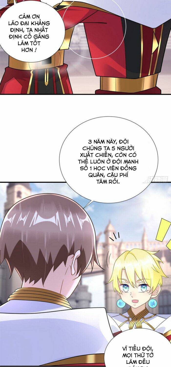 Xuyên Tới Tương Lai: Làm Đàn Ông Không Dễ - Chapter 108 - Page 20