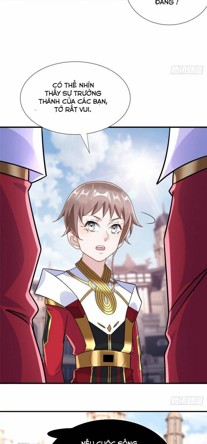 Xuyên Tới Tương Lai: Làm Đàn Ông Không Dễ - Chapter 108 - Page 21