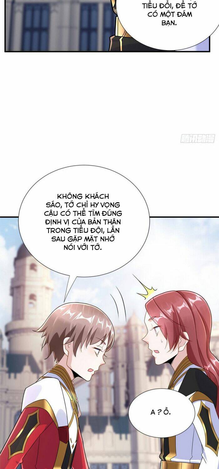 Xuyên Tới Tương Lai: Làm Đàn Ông Không Dễ - Chapter 108 - Page 24