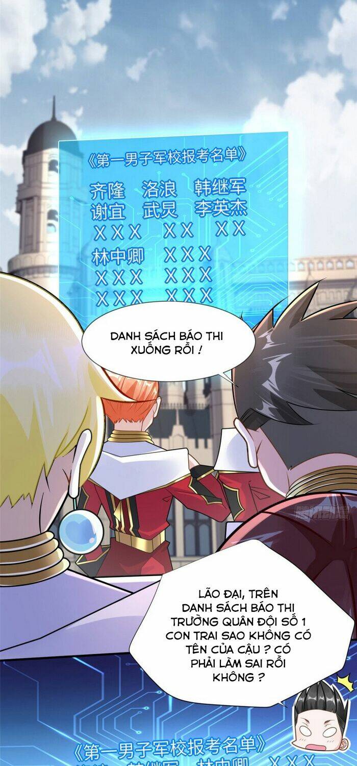 Xuyên Tới Tương Lai: Làm Đàn Ông Không Dễ - Chapter 108 - Page 26