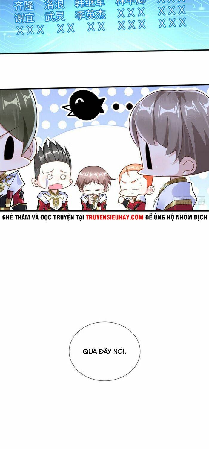 Xuyên Tới Tương Lai: Làm Đàn Ông Không Dễ - Chapter 108 - Page 27