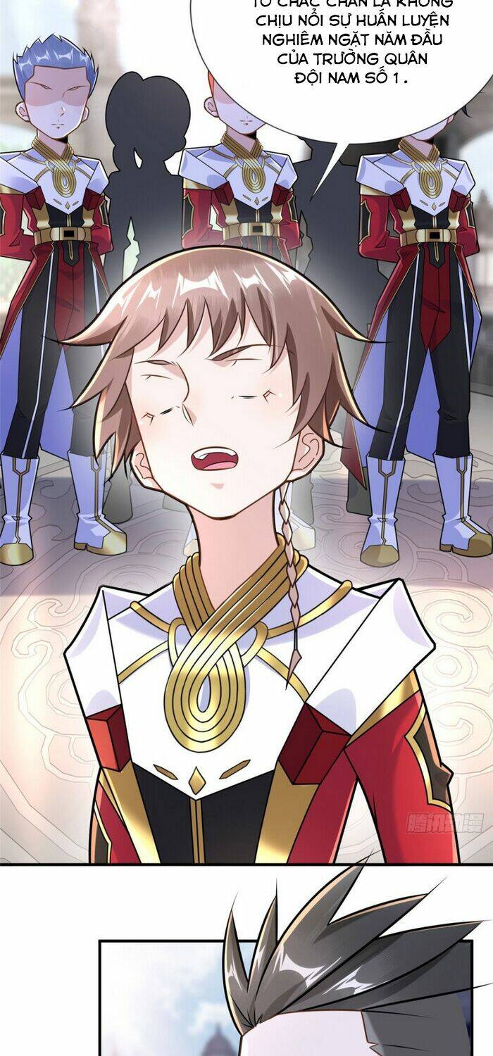 Xuyên Tới Tương Lai: Làm Đàn Ông Không Dễ - Chapter 108 - Page 29