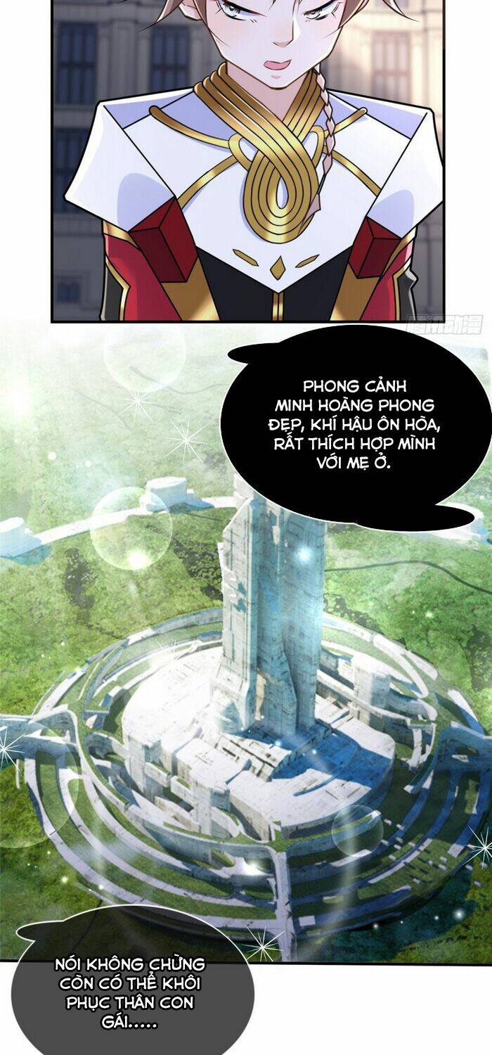 Xuyên Tới Tương Lai: Làm Đàn Ông Không Dễ - Chapter 108 - Page 31