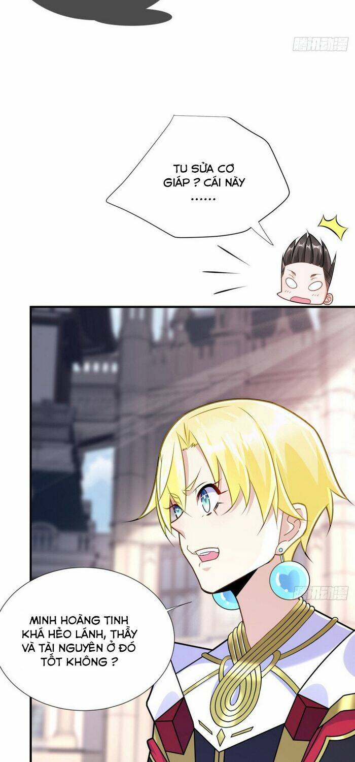 Xuyên Tới Tương Lai: Làm Đàn Ông Không Dễ - Chapter 108 - Page 32