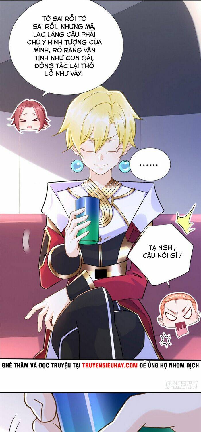 Xuyên Tới Tương Lai: Làm Đàn Ông Không Dễ - Chapter 108 - Page 4