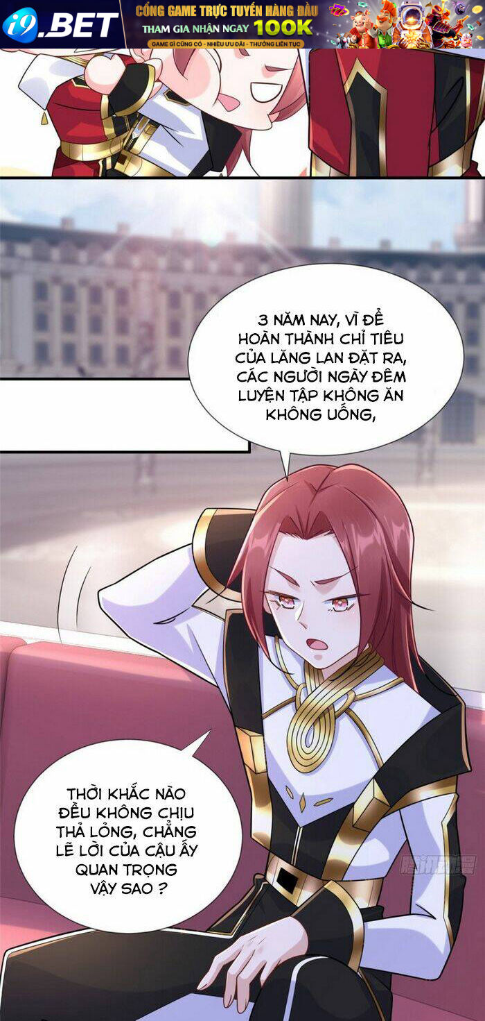 Xuyên Tới Tương Lai: Làm Đàn Ông Không Dễ - Chapter 108 - Page 6