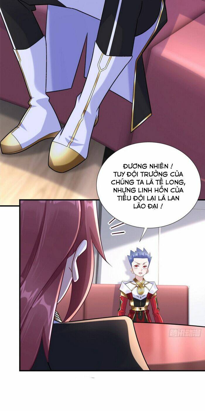 Xuyên Tới Tương Lai: Làm Đàn Ông Không Dễ - Chapter 108 - Page 7
