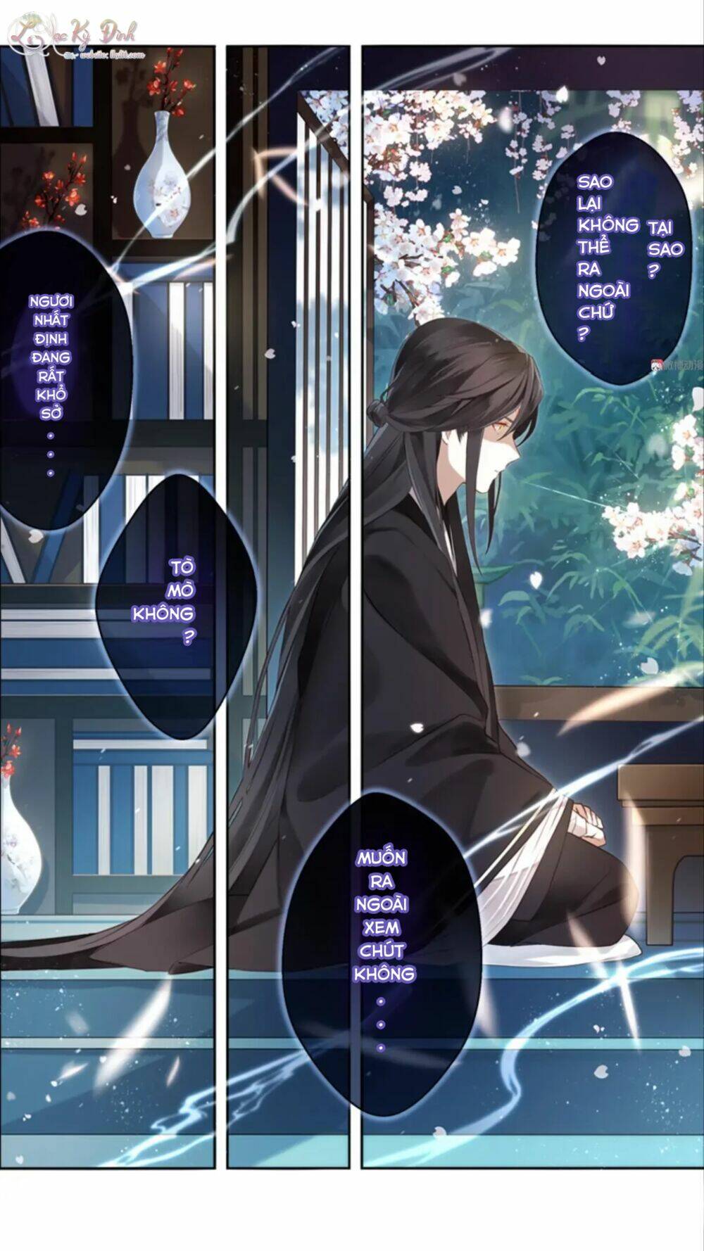 Cửu Thiên Chapter 7 - Trang 9