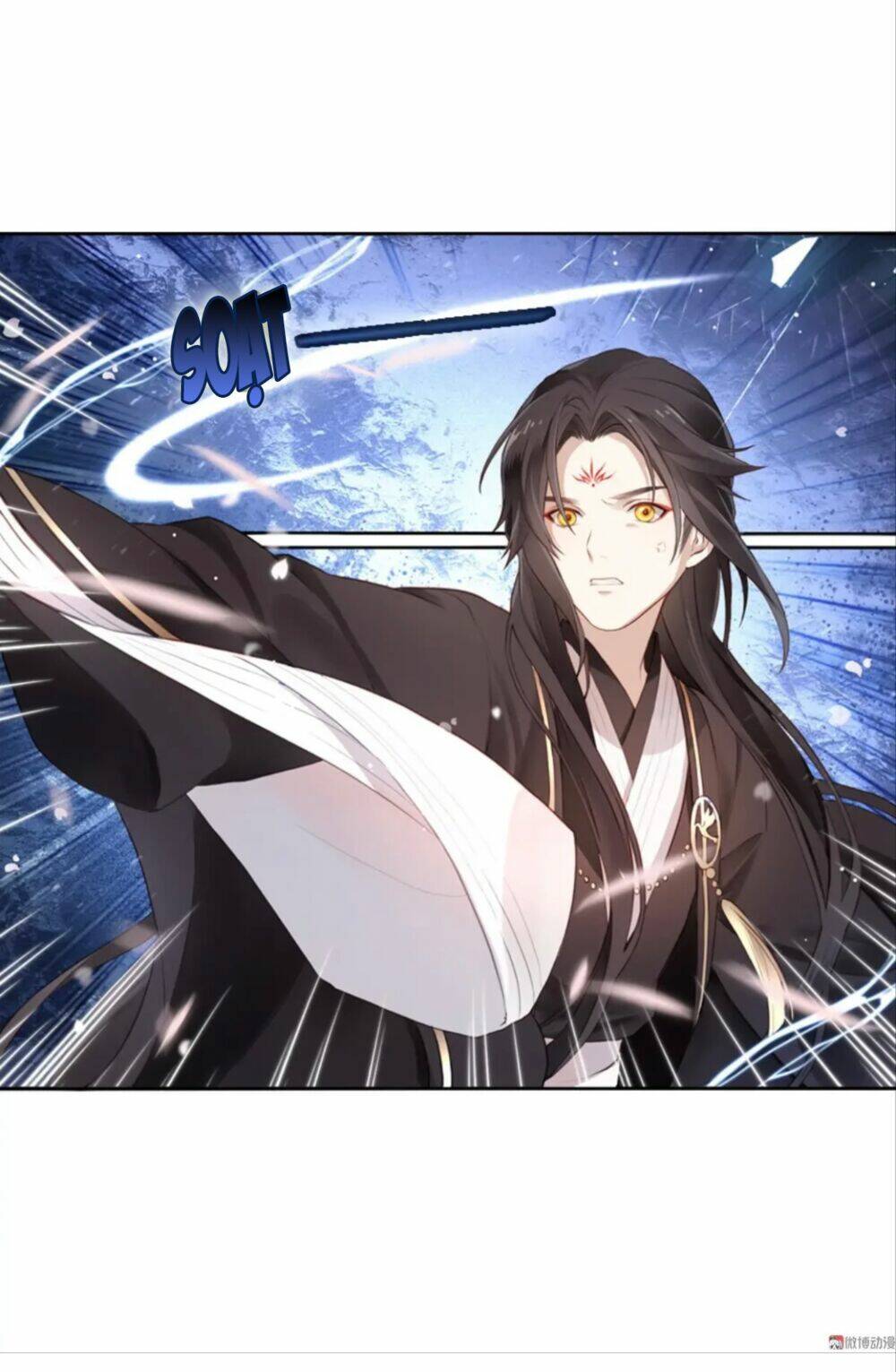 Cửu Thiên Chapter 7 - Trang 15