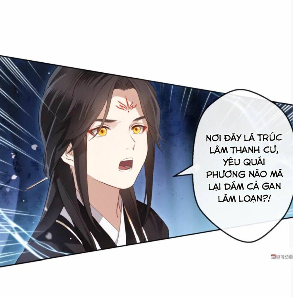 Cửu Thiên Chapter 7 - Trang 22