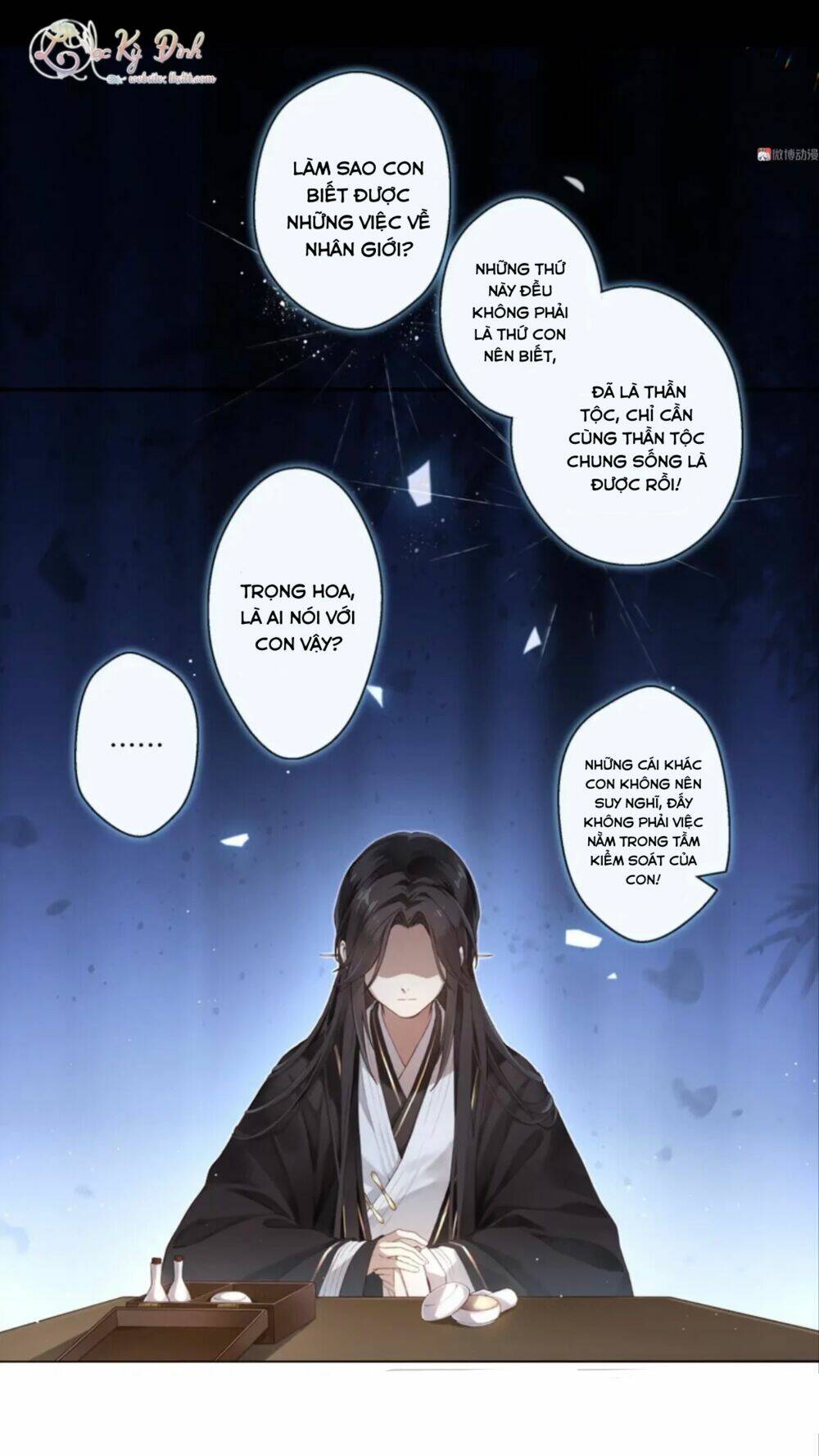 Cửu Thiên Chapter 7 - Trang 2