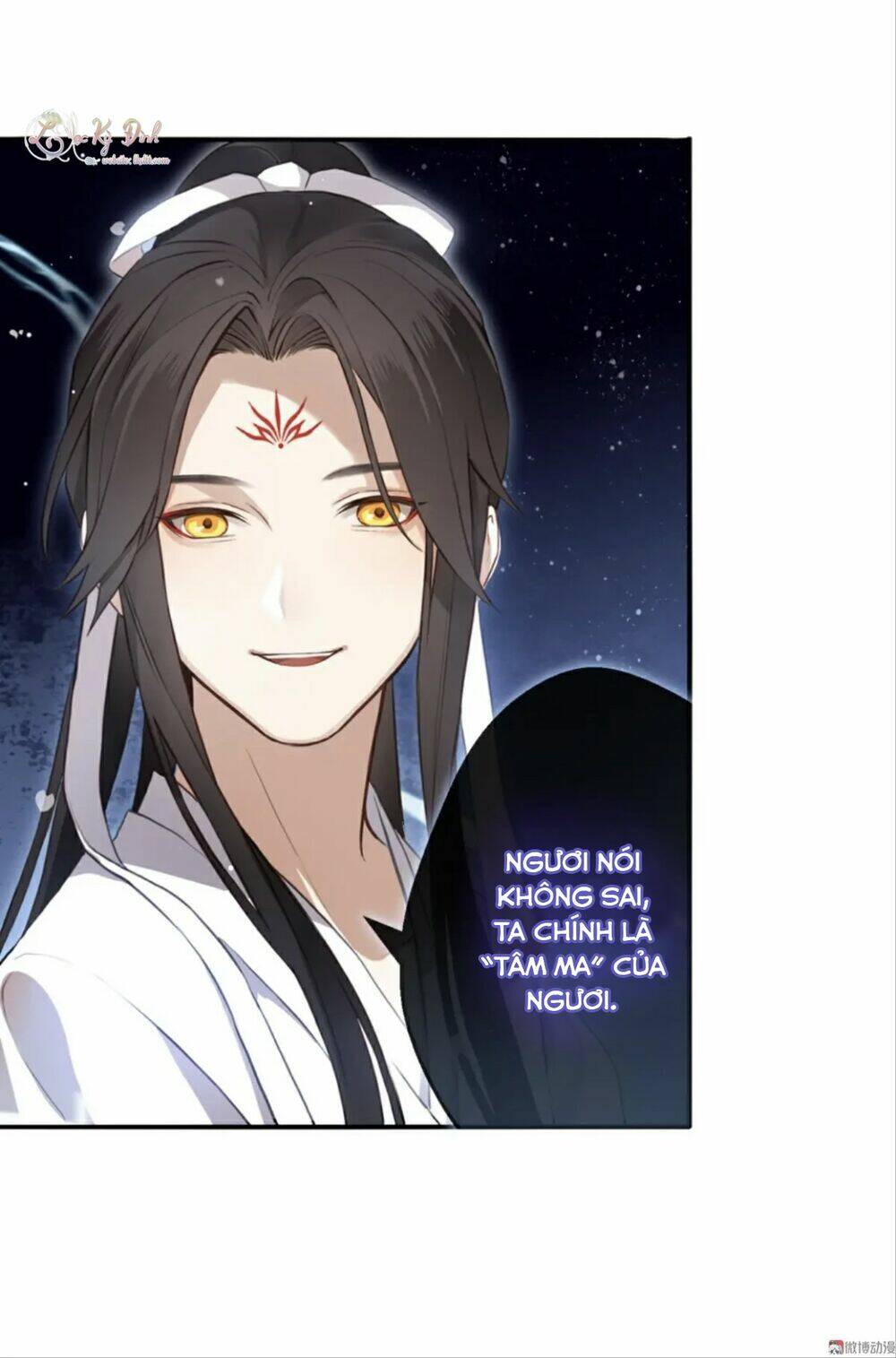 Cửu Thiên Chapter 7 - Trang 29