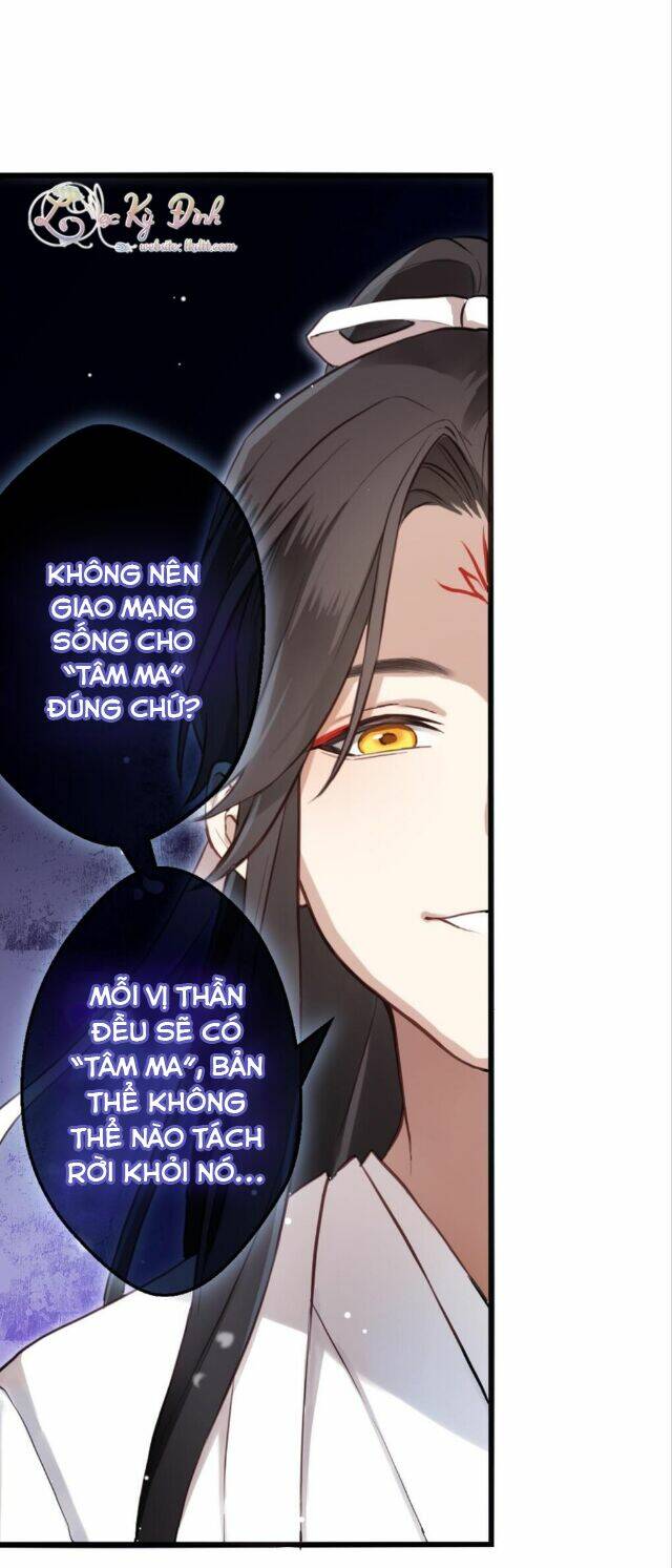 Cửu Thiên Chapter 7 - Trang 31