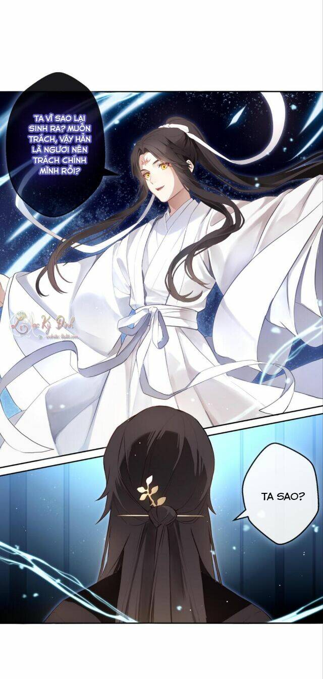 Cửu Thiên Chapter 7 - Trang 33