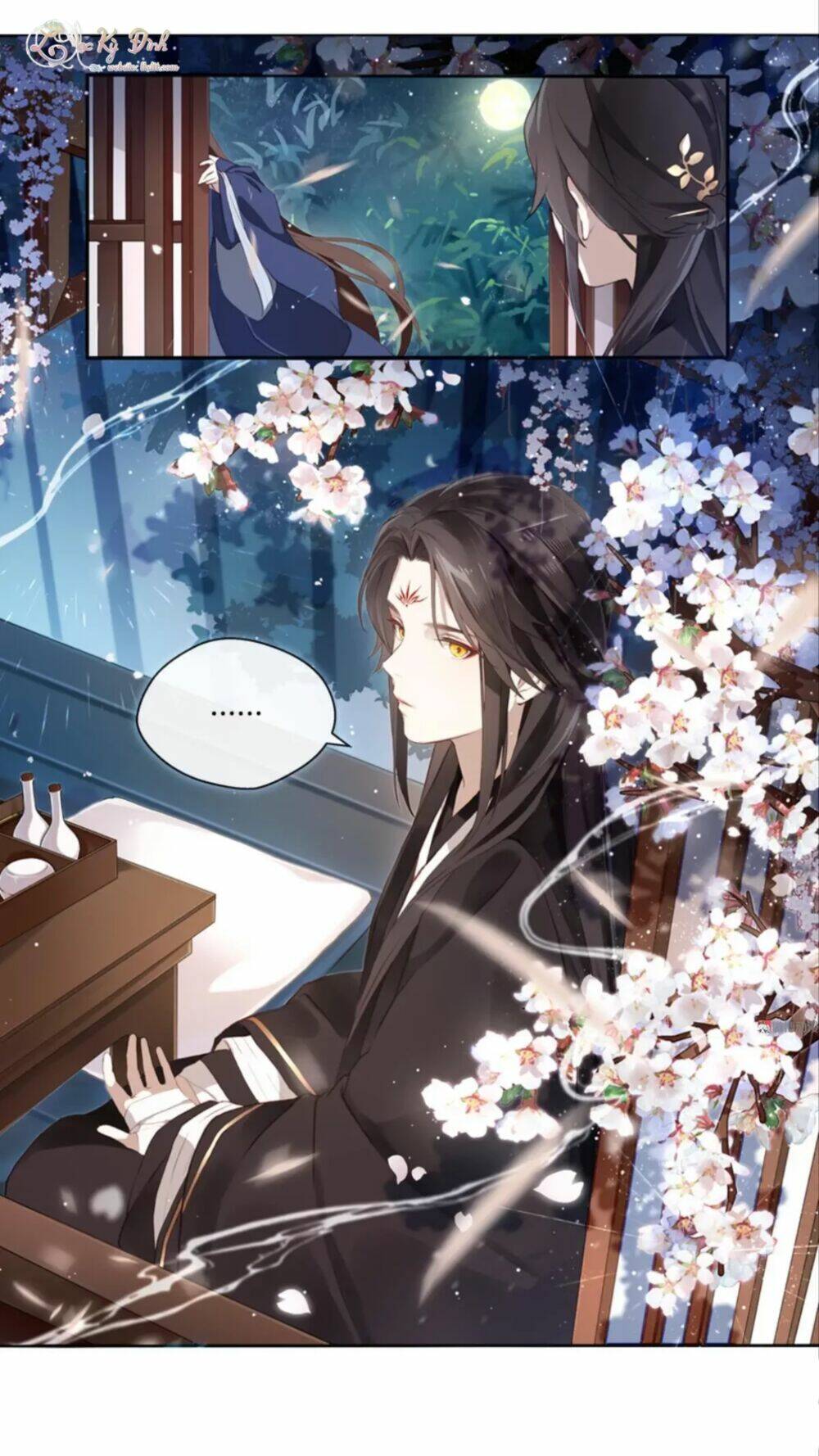 Cửu Thiên Chapter 7 - Trang 8