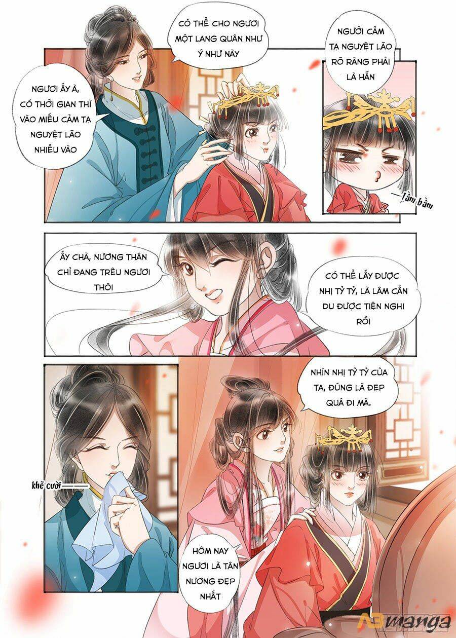 Nhà Ta Có Tiểu Thiếp - Chapter 193 - Page 3