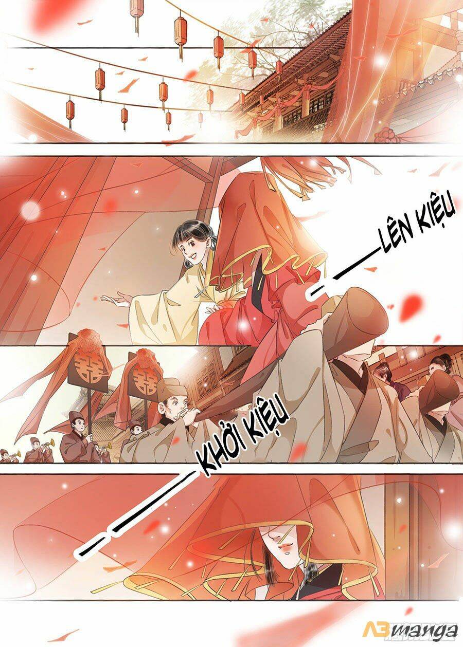 Nhà Ta Có Tiểu Thiếp - Chapter 193 - Page 5