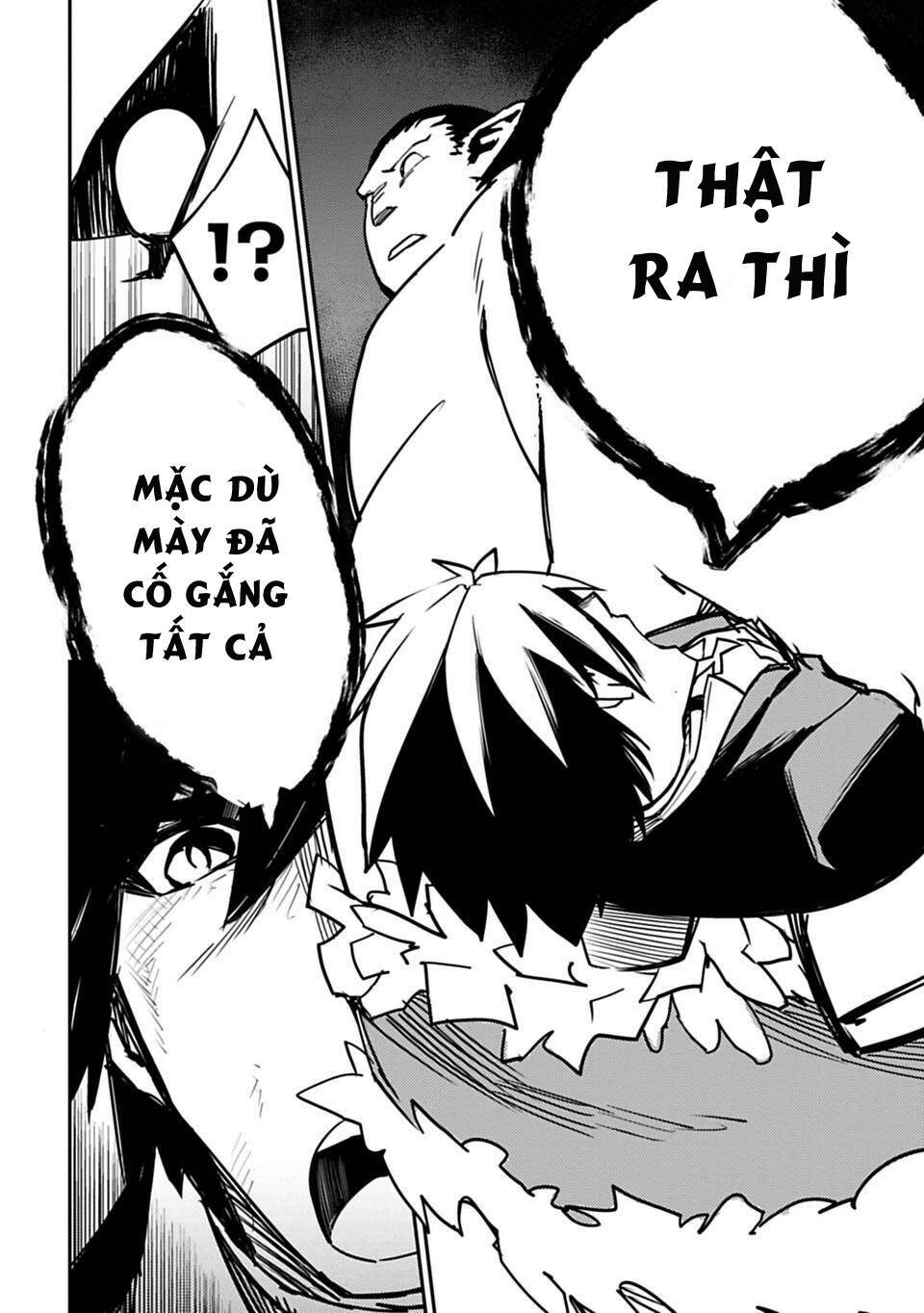 Chủ Tịch Xuyên Không Tới Dị Giới Để Làm Quỷ Vương - Chapter 3 - Page 9