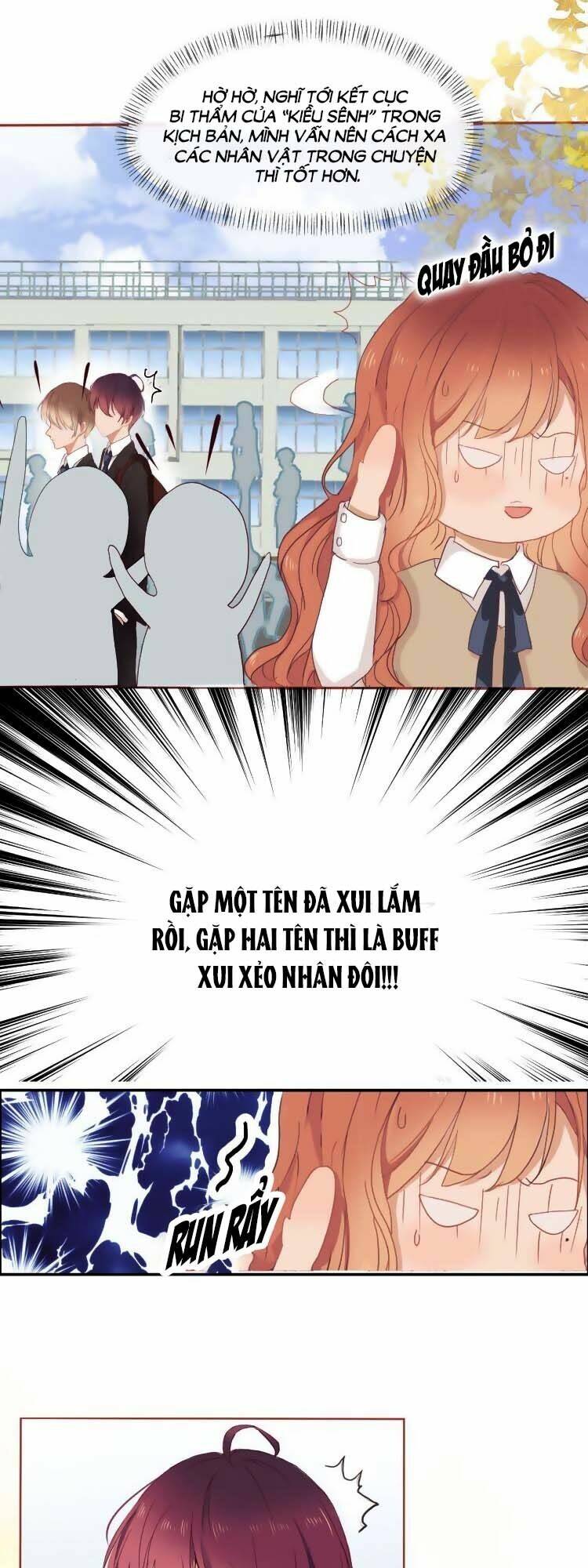 Không Phụ Lòng Người - Chapter 2 - Page 14