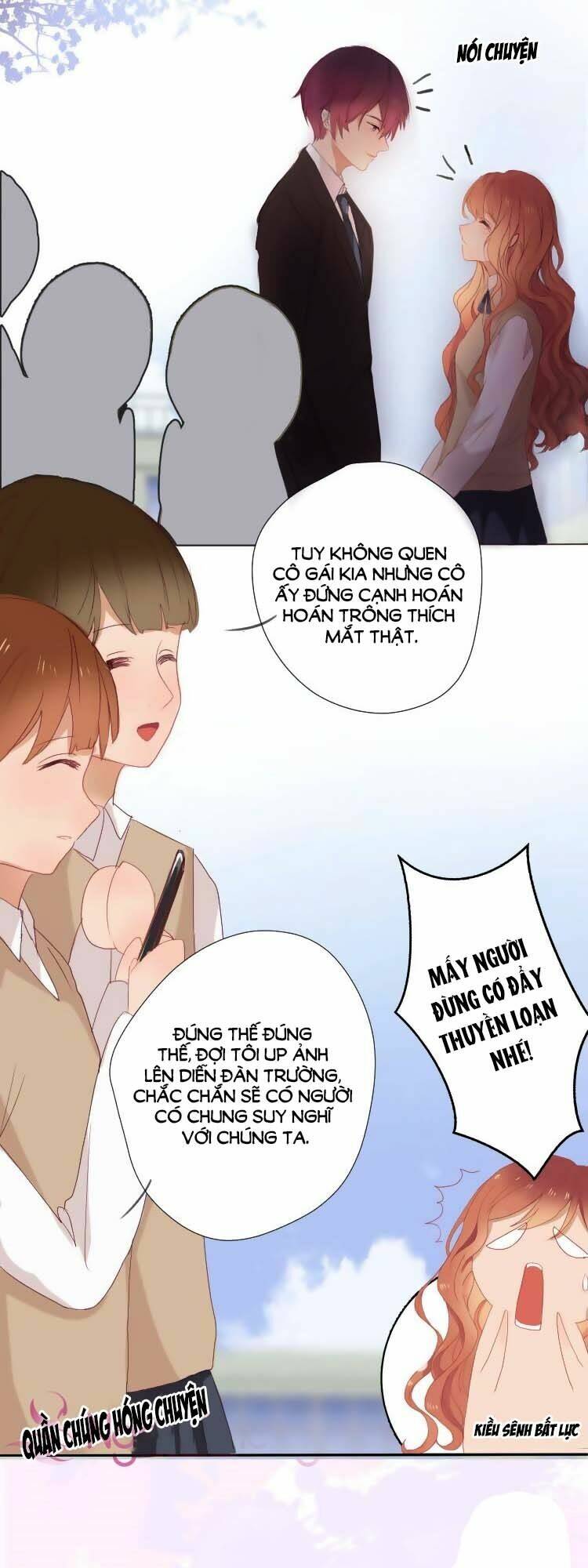 Không Phụ Lòng Người - Chapter 2 - Page 21