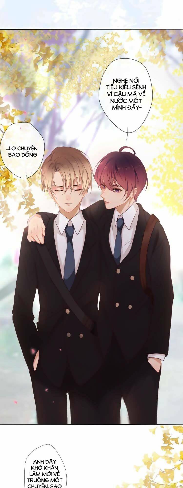 Không Phụ Lòng Người - Chapter 2 - Page 4