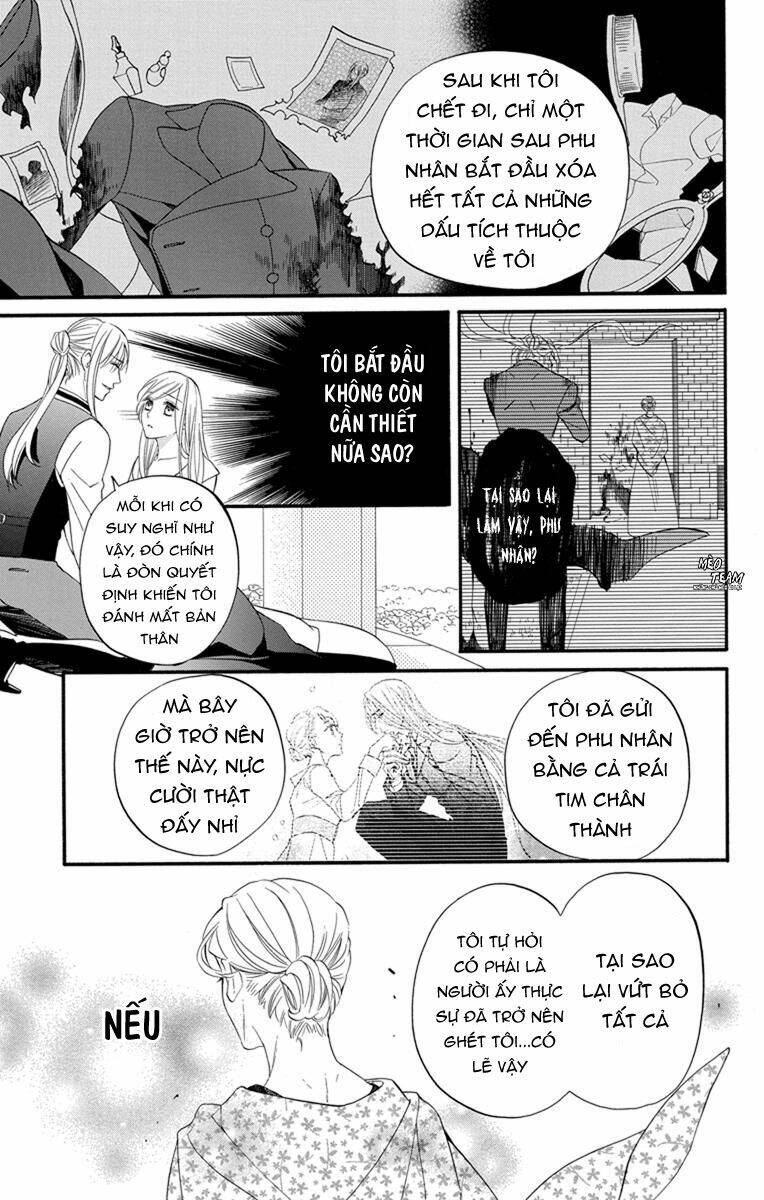 Nữ tu sĩ và ma cà rồng - Chapter 48 - Page 11