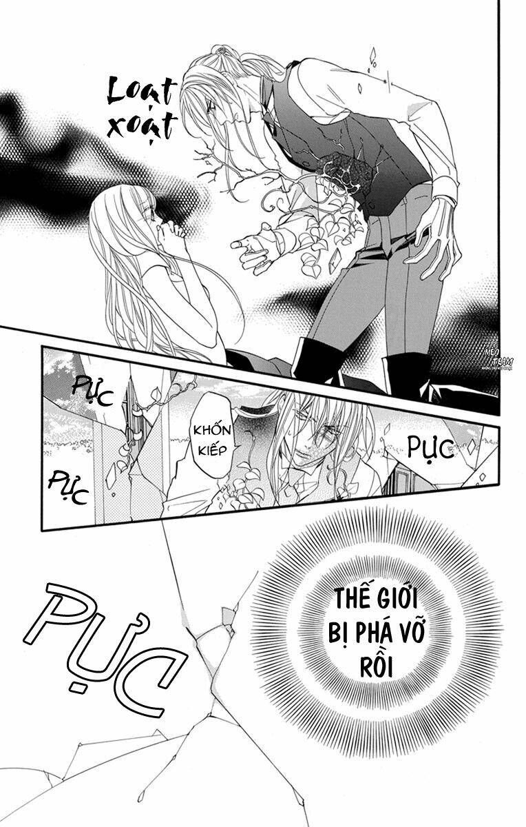 Nữ tu sĩ và ma cà rồng - Chapter 48 - Page 13