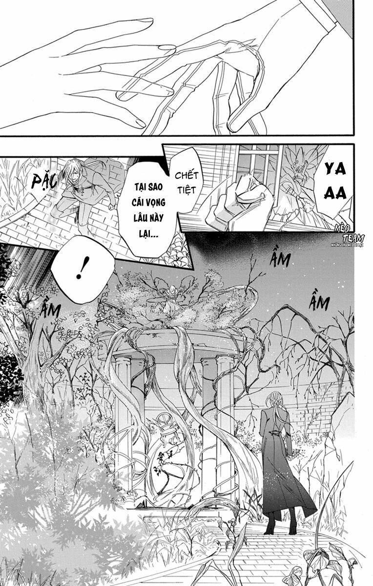 Nữ tu sĩ và ma cà rồng - Chapter 48 - Page 15