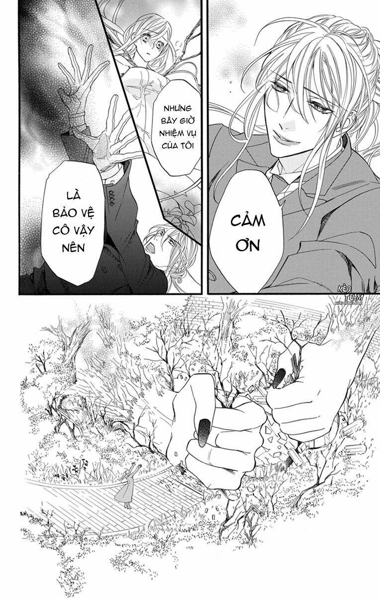 Nữ tu sĩ và ma cà rồng - Chapter 48 - Page 18