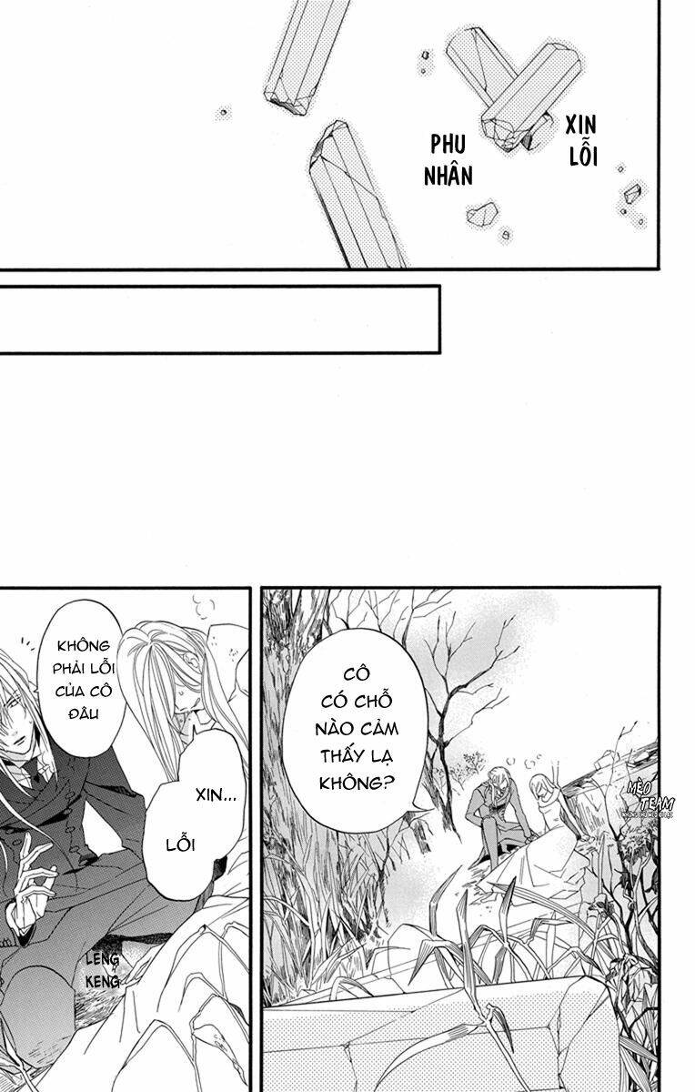 Nữ tu sĩ và ma cà rồng - Chapter 48 - Page 19