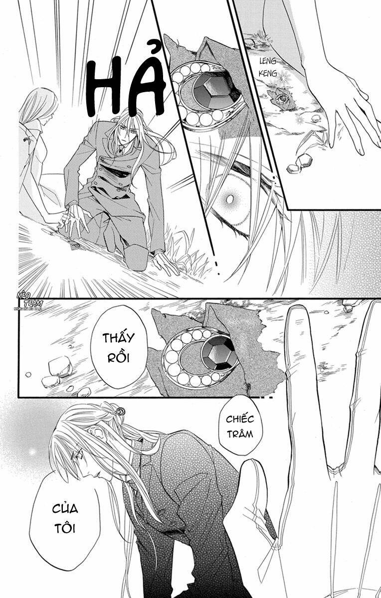 Nữ tu sĩ và ma cà rồng - Chapter 48 - Page 20