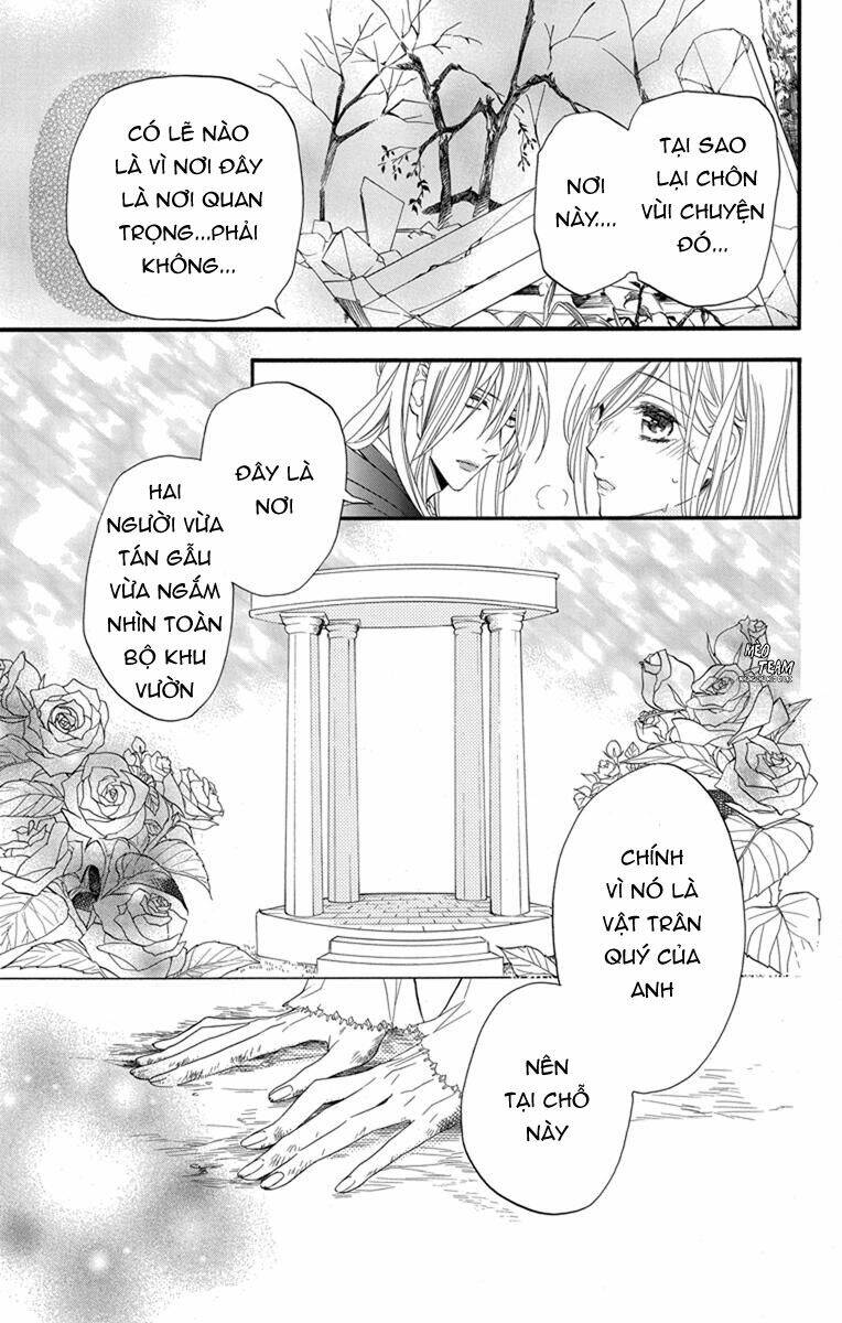 Nữ tu sĩ và ma cà rồng - Chapter 48 - Page 21