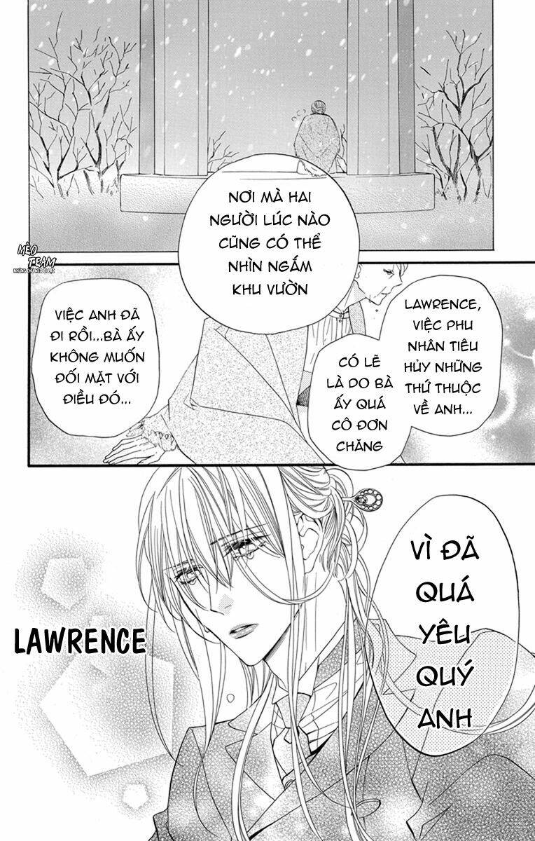 Nữ tu sĩ và ma cà rồng - Chapter 48 - Page 22