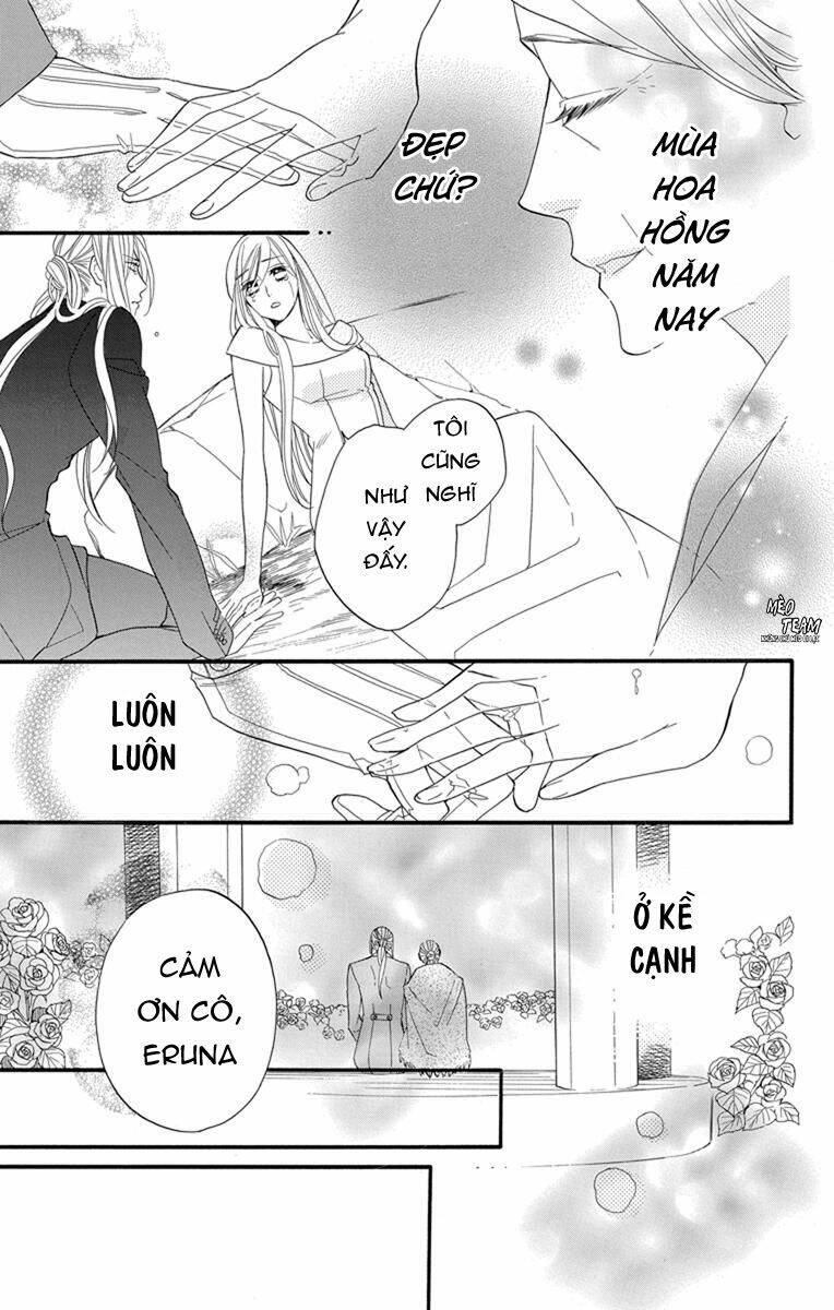 Nữ tu sĩ và ma cà rồng - Chapter 48 - Page 23