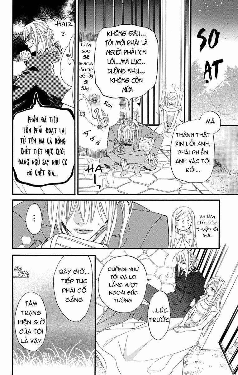 Nữ tu sĩ và ma cà rồng - Chapter 48 - Page 24
