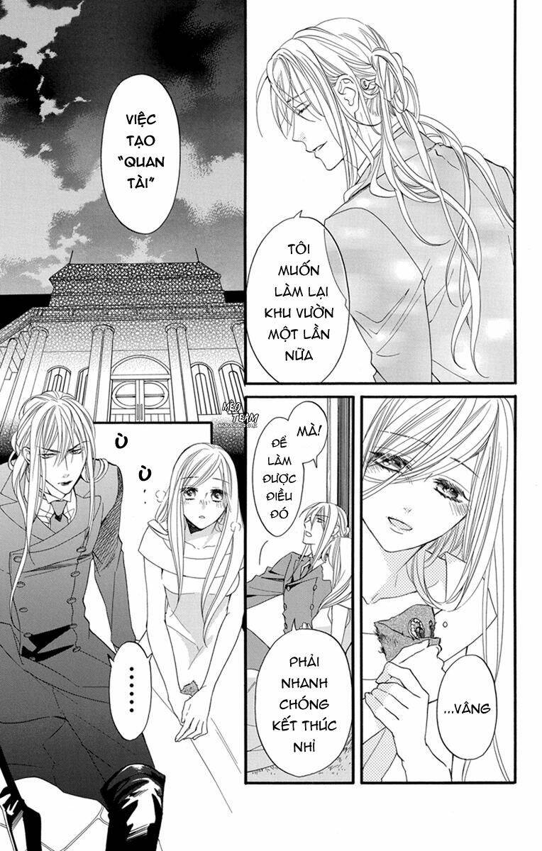 Nữ tu sĩ và ma cà rồng - Chapter 48 - Page 25