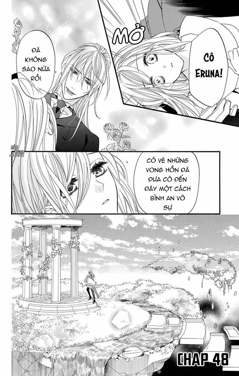 Nữ tu sĩ và ma cà rồng - Chapter 48 - Page 4