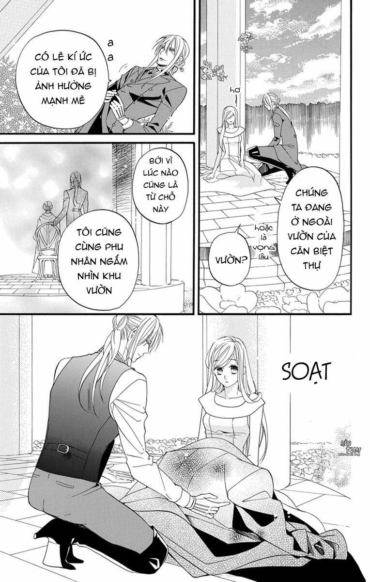 Nữ tu sĩ và ma cà rồng - Chapter 48 - Page 5