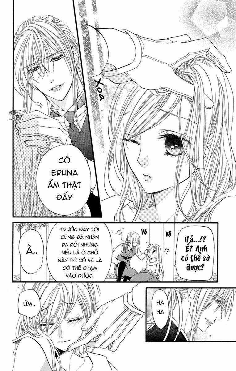 Nữ tu sĩ và ma cà rồng - Chapter 48 - Page 6