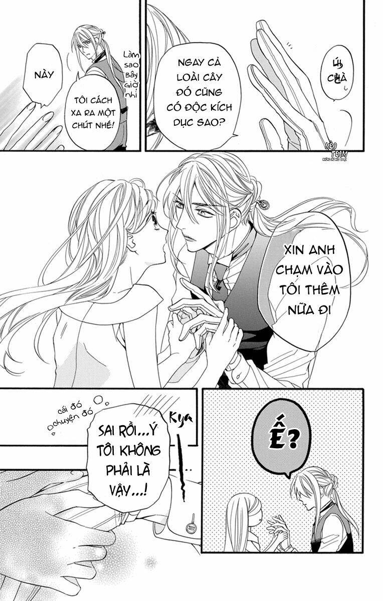 Nữ tu sĩ và ma cà rồng - Chapter 48 - Page 7