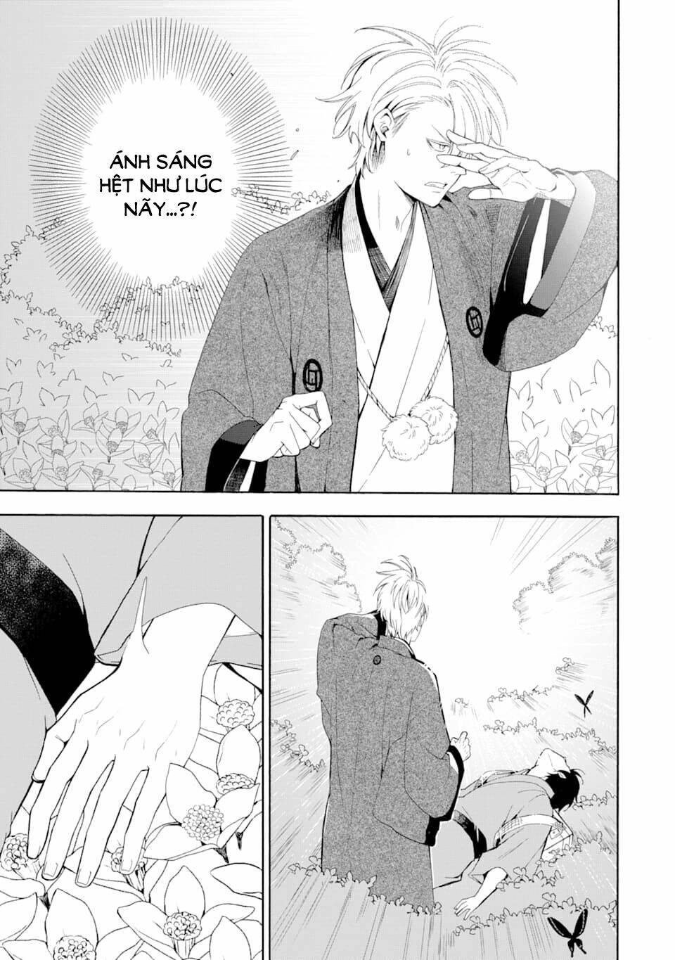 Lạc bước vào thế giới yêu quái - Chapter 81 - Page 26