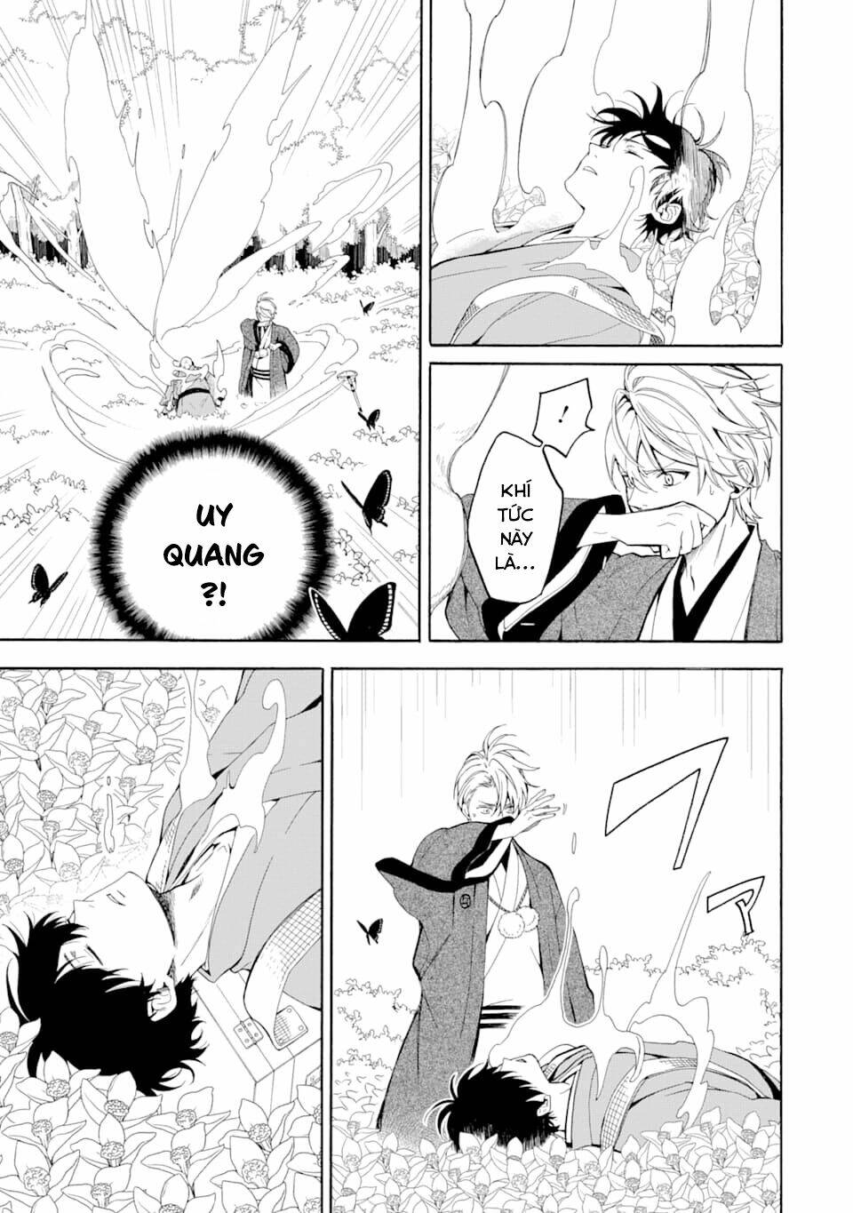 Lạc bước vào thế giới yêu quái - Chapter 81 - Page 28