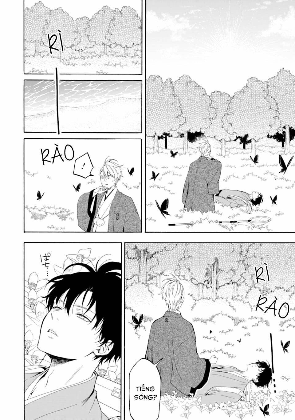 Lạc bước vào thế giới yêu quái - Chapter 81 - Page 29