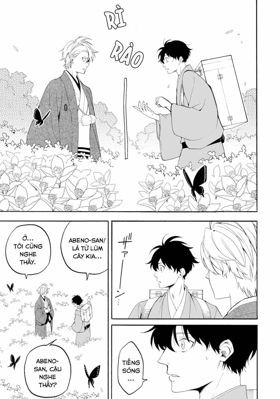 Lạc bước vào thế giới yêu quái - Chapter 81 - Page 32