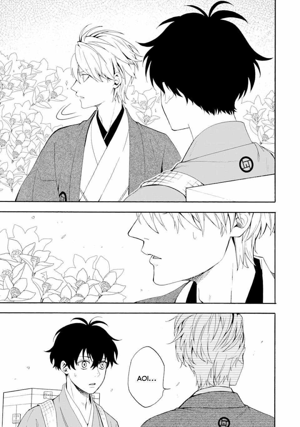 Lạc bước vào thế giới yêu quái - Chapter 81 - Page 40