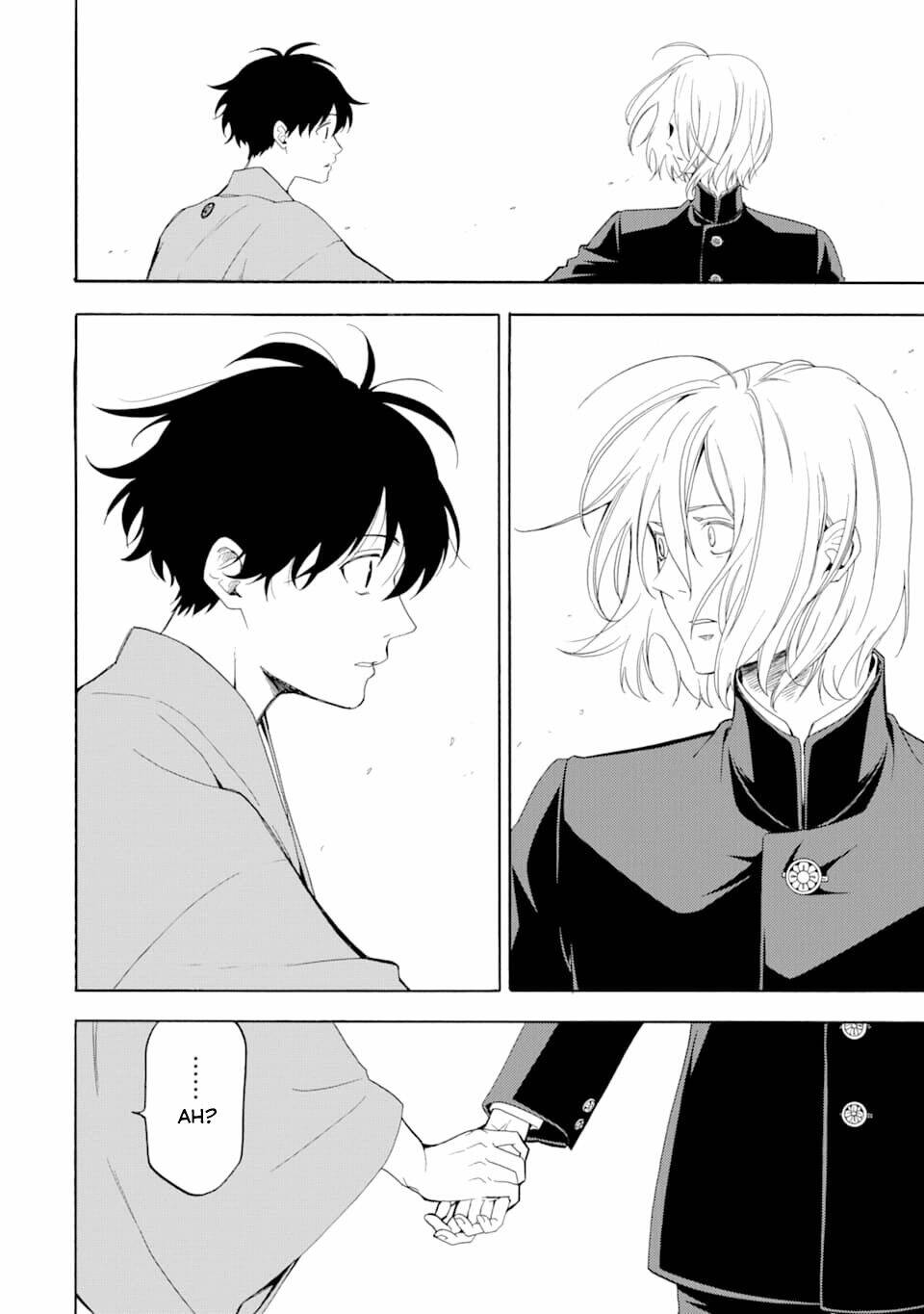 Lạc bước vào thế giới yêu quái - Chapter 81 - Page 5