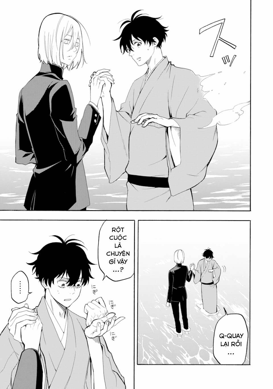 Lạc bước vào thế giới yêu quái - Chapter 81 - Page 8