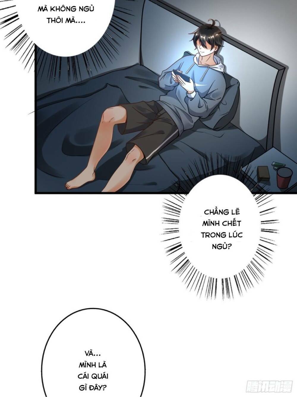 Bắt Đầu Từ Việc Trở Thành Một Hệ Thống - Chapter 1 - Page 16