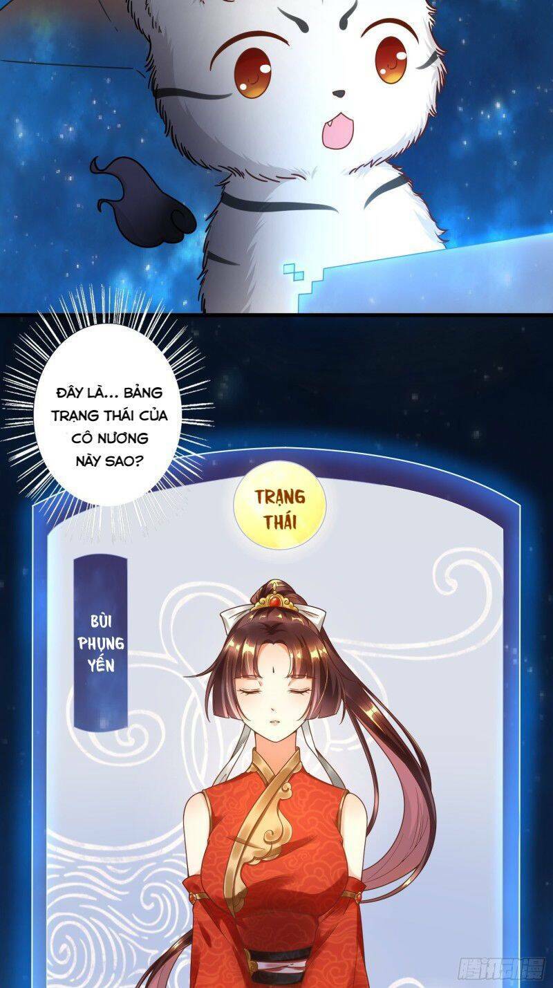 Bắt Đầu Từ Việc Trở Thành Một Hệ Thống - Chapter 1 - Page 26